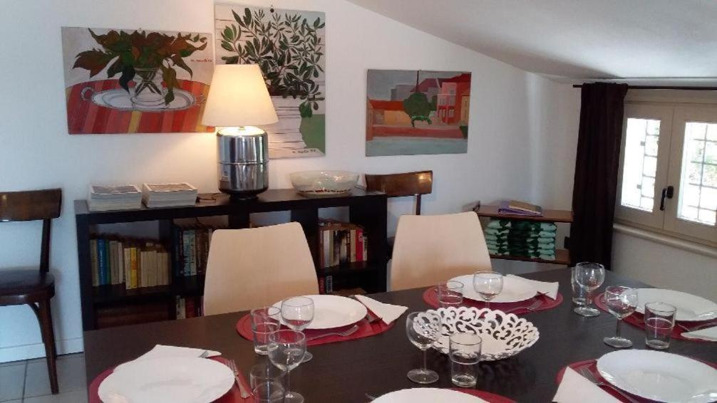 Apartmentsgarda - Ca' Capre ภายนอก รูปภาพ